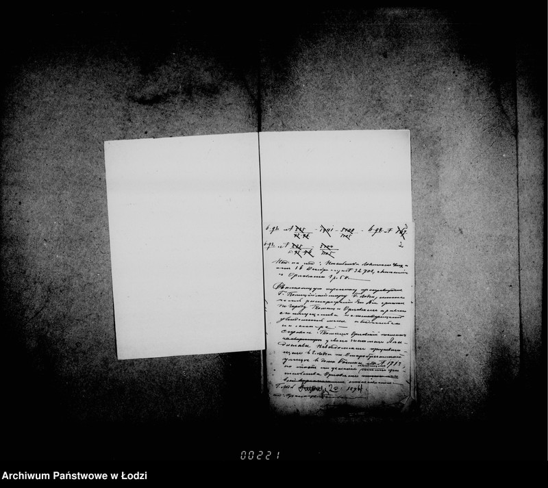 Obraz 7 z jednostki "O vzyskaniji gerbovych štrafov čast 4"