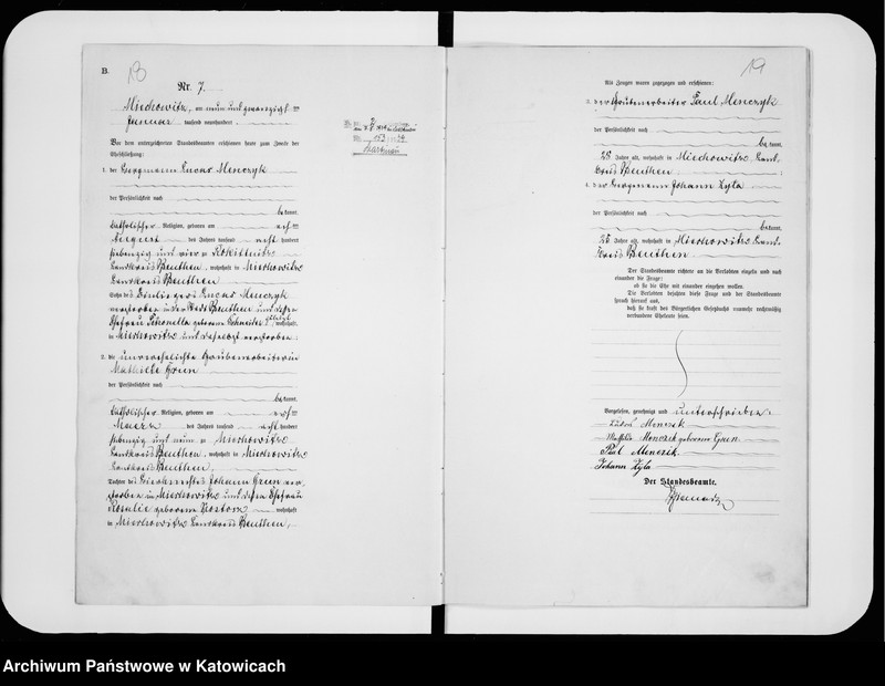 image.from.unit.number "Księga małżeństw nr 1-101"