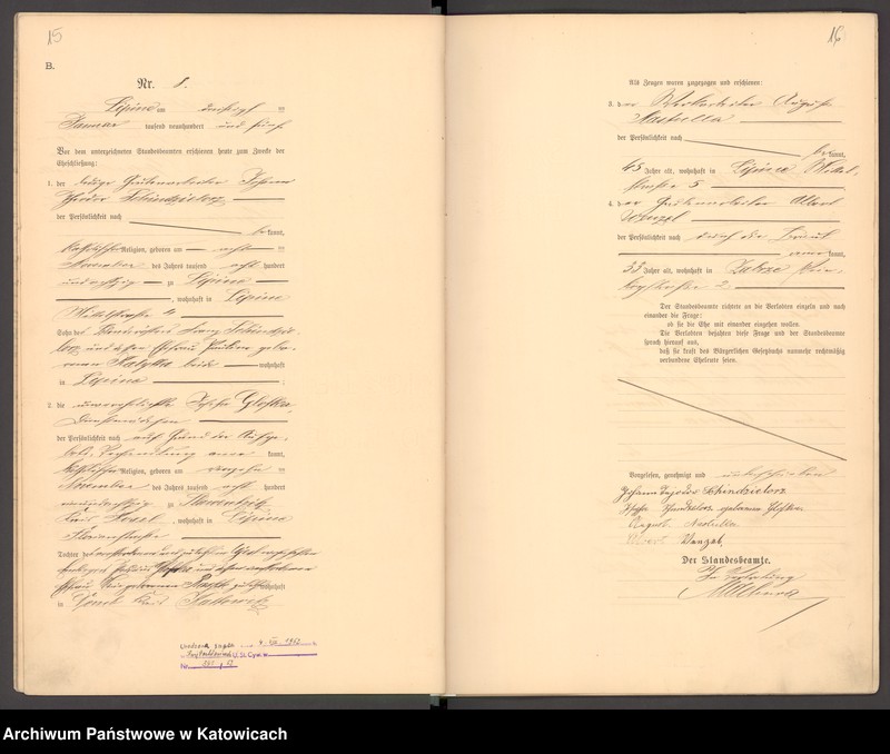 image.from.unit.number "Księga małżeństw nr 1-126"