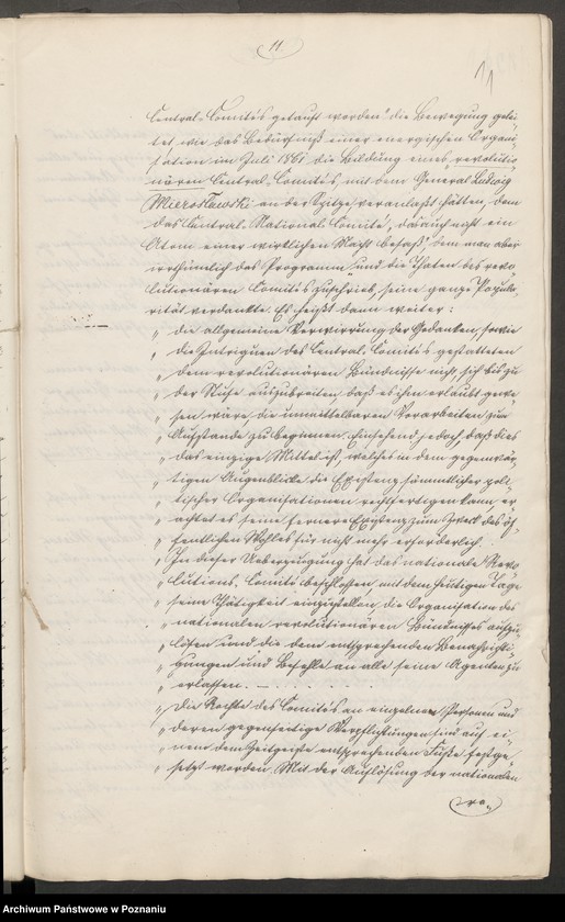 Obraz 14 z jednostki "Abschrift der Einleitung der Anklageschrift"