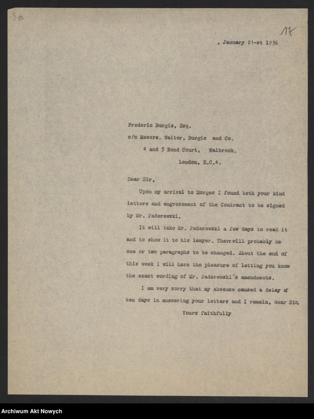 image.from.unit.number "Pall Mall Productions Ltd. (London); L.74 (odpowiedzi)"