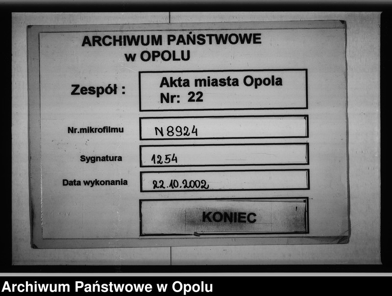 Obraz 20 z jednostki "Acta von Anfertigung und Einsendung der Nachweisung von den sich hier aufhaltenden verabschiedeten Officieren"