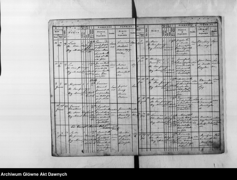 image.from.unit.number "Parafia: Wiśniowczyk. Dekanat: Podhajce. Księga metrykalna urodzeń dla wsi Dobropole."