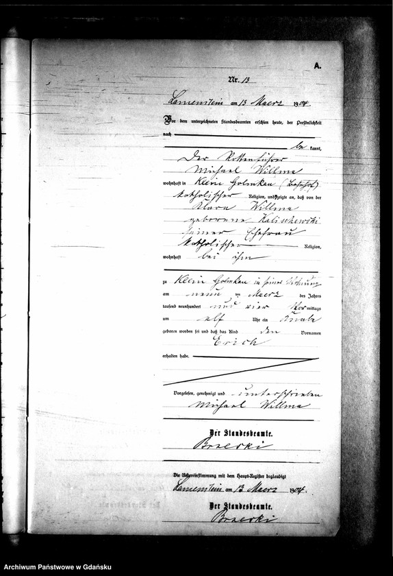 image.from.unit.number "Księga urodzeń"