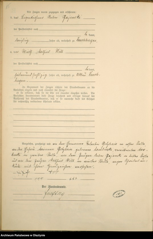 image.from.unit.number "Heiraths-Haupt-Register Nr 1 - 38"