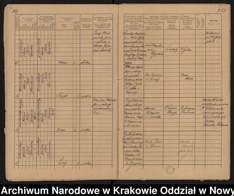 image.from.unit.number "[Księgi stanu cywilnego - urodzenia, małżeństwa, zgony]"