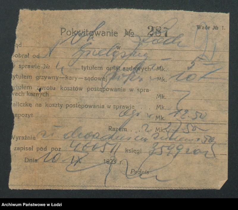 Obraz 4 z jednostki "Anna Grzeląska - sklep spożywczy"