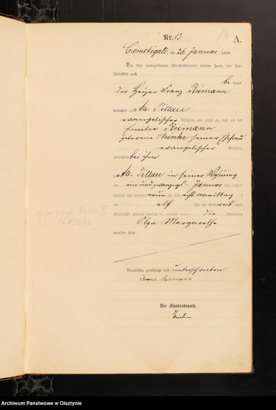 image.from.unit.number "Geburts-Haupt-Register Nr 1 - 159"