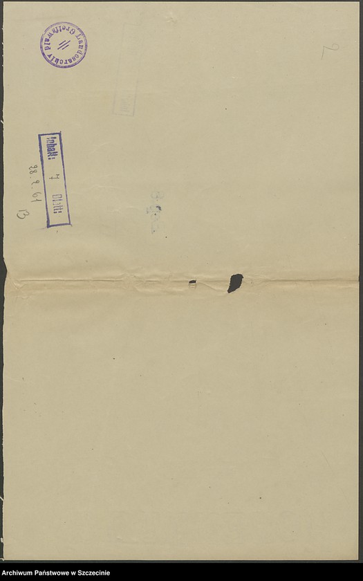 Obraz z jednostki "Hans Vesper und Ehefrau contra Donat Pedentz und Ehefrau in po einer Bürgschaft."