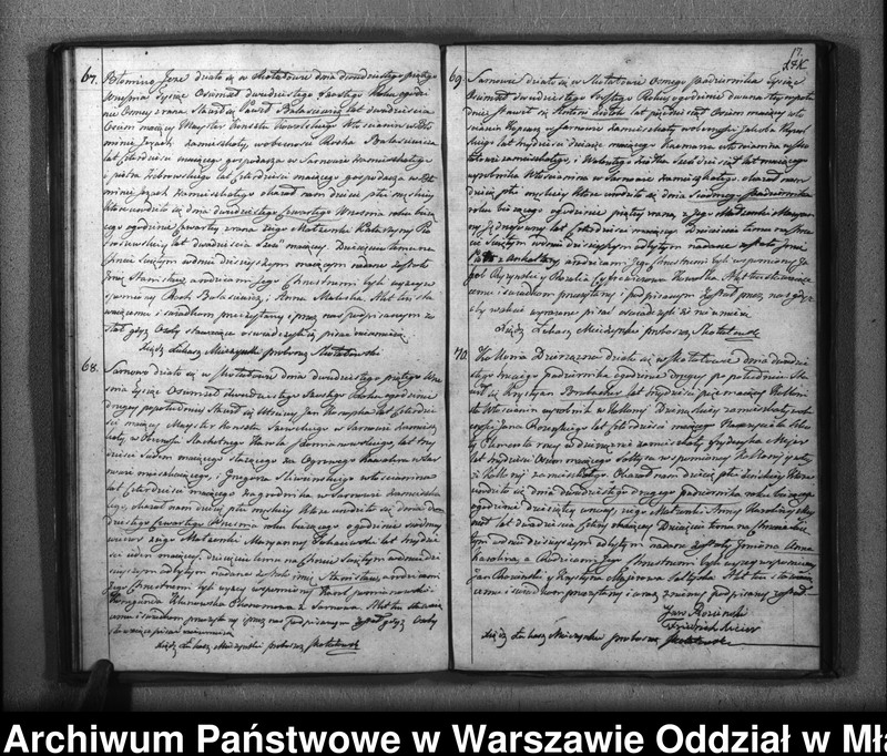 image.from.unit.number "Akta urodzeń, małżeństw, zgonów"