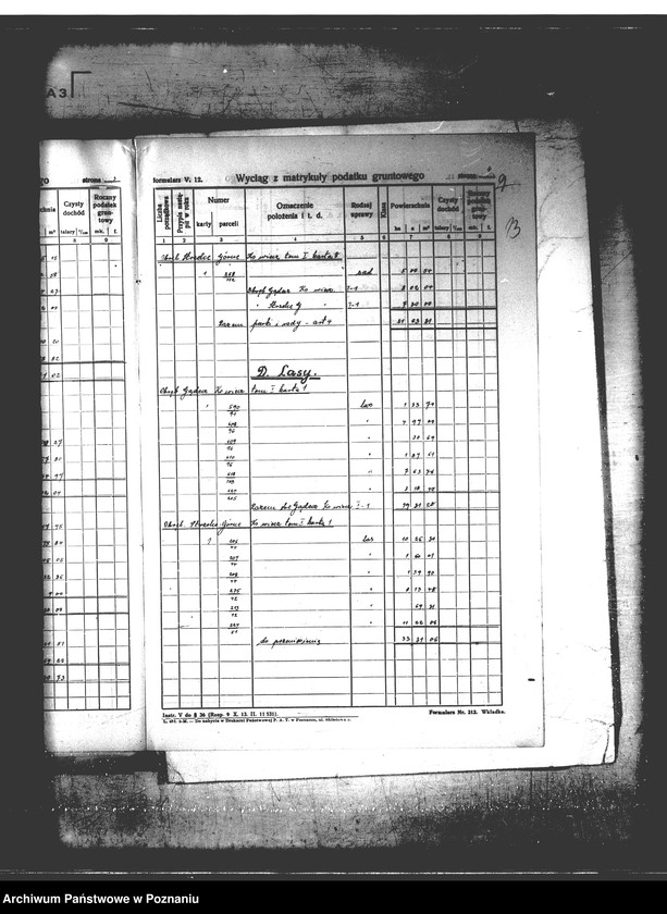 image.from.unit.number "Rejestr wyłączeń z art. 4 i 5 ustawy o wykonaniu reformy rolnej majątku Gędecz i Strzelce Górne powiatu bydgoskiego"