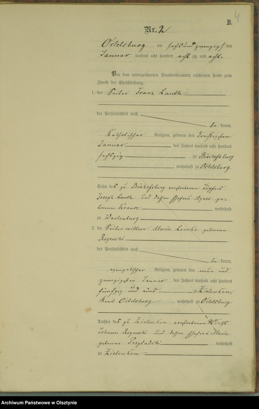 image.from.unit.number "Heiraths-Neben-Register Nr 1 - 15"