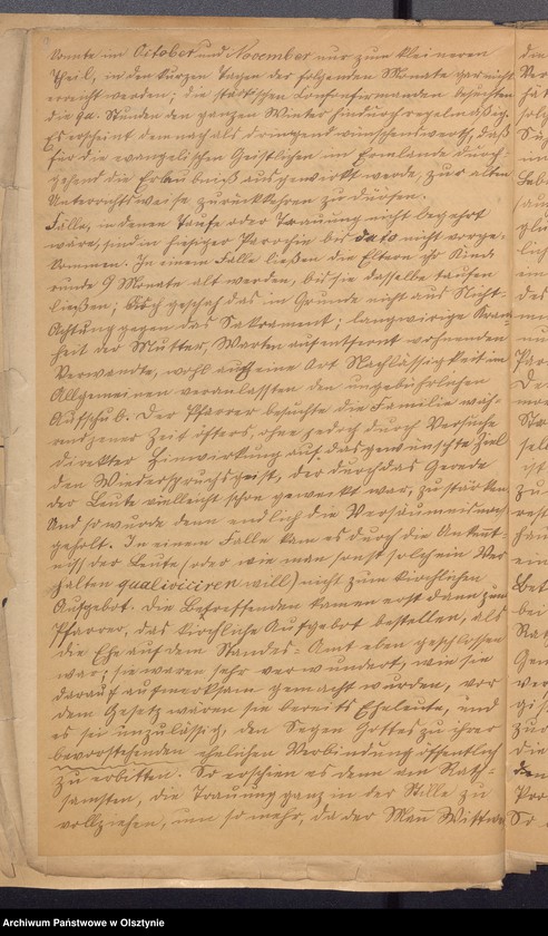 image.from.unit.number "Berichten über der kirchlichen und sittlichen Zustande des Kirchspiels"
