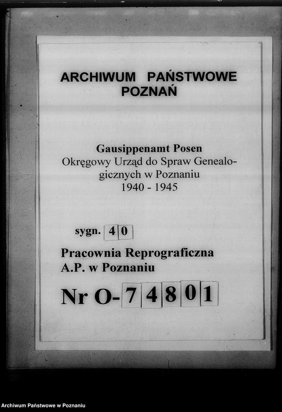 Obraz 1 z jednostki "Geschichtsblätter der Familie Knab, numery: 14 z 1926 roku, 19 i 20 z 1931 roku, 23 z 1934 roku i 26 z 1937 roku"