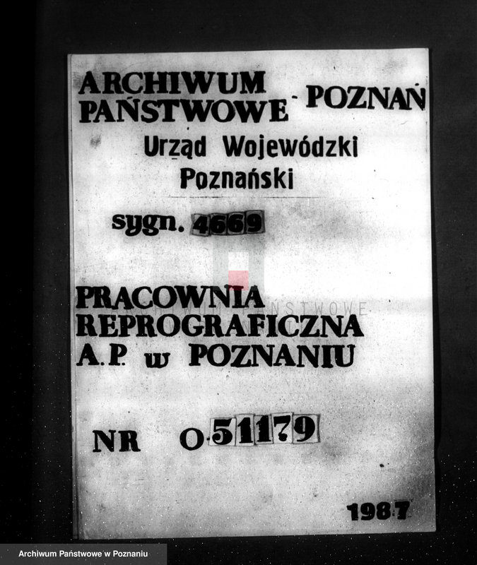 Obraz 1 z jednostki "Browar parowy H. Pflauma w Nowym Tomyślu nr woj. kotła 6513"