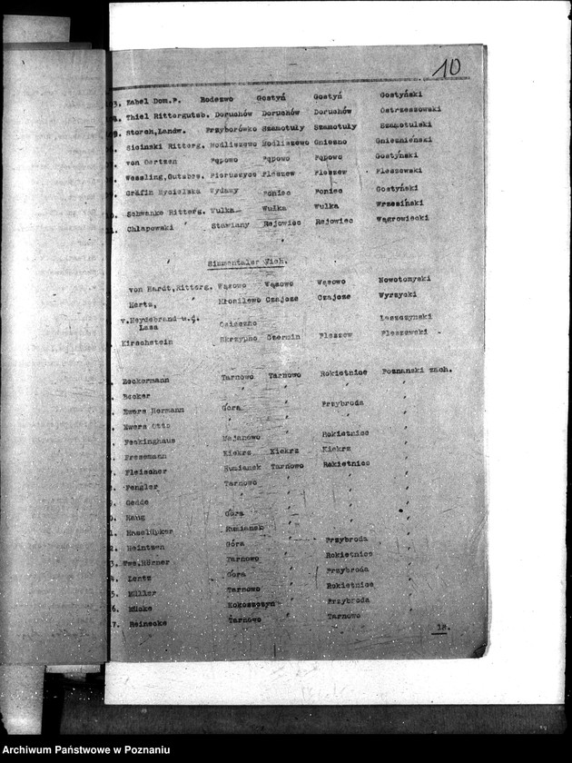 Obraz 16 z jednostki "Sprawy szczegółowo-administracyjne Bydło"