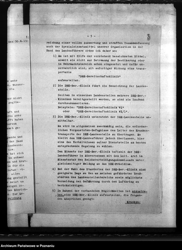 Obraz 7 z jednostki "Krankentransporte"