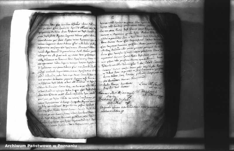 Obraz 8 z jednostki "Relationes [protocollon]"