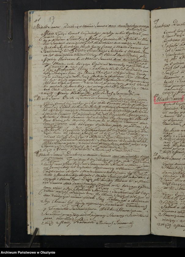 image.from.unit.number "[Akta urodzeń, małżeństw, zgonów]"