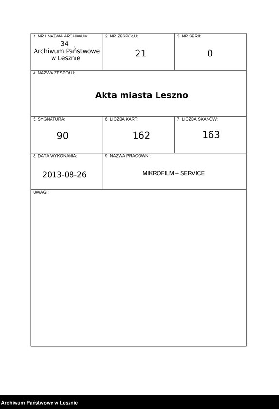 Obraz 1 z jednostki "[/Protokoły rady miejskiej/]"