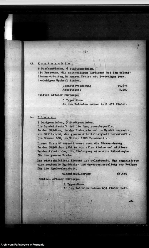 Obraz 11 z jednostki "Opieka nad młodzieżą"