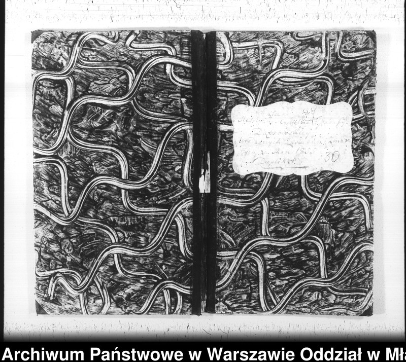 image.from.unit.number "Akta urodzeń, małżeństw i zgonów"