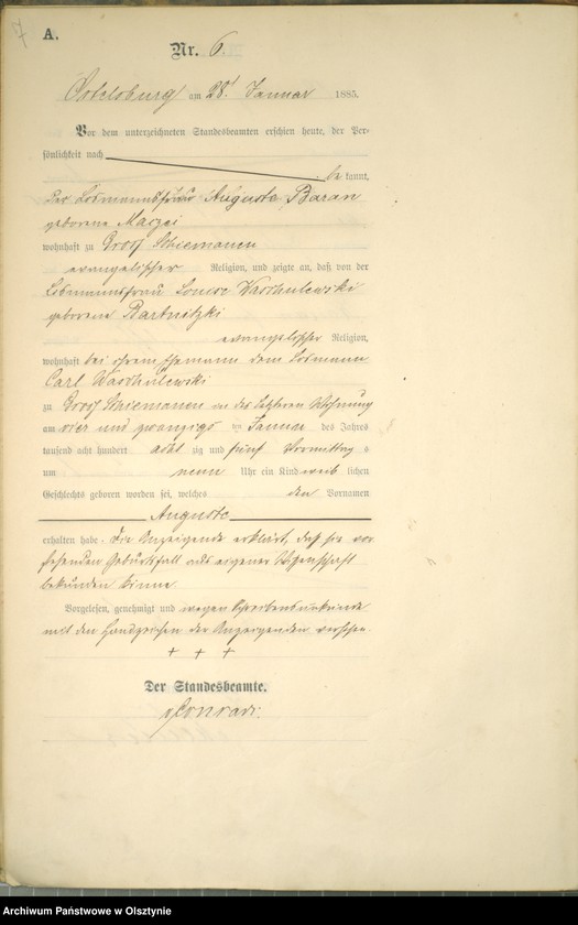 image.from.unit.number "Geburts-Haupt-Register Nr 1 - 94"