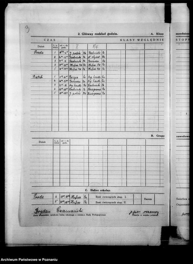 image.from.unit.number "Publiczna Szkoła Dokształcająca Zawodowa Nr. 3 [kupiecka] - Ostrów Wielkopolski"