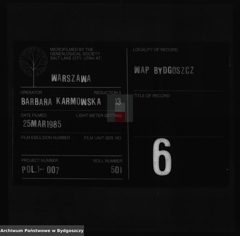 image.from.unit.number "Akta zgonów - wtóropis"