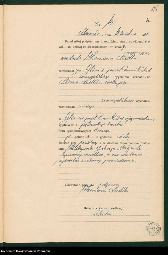 image.from.unit.number "Księga urodzin [Rejestr poboczny urodzeń]"