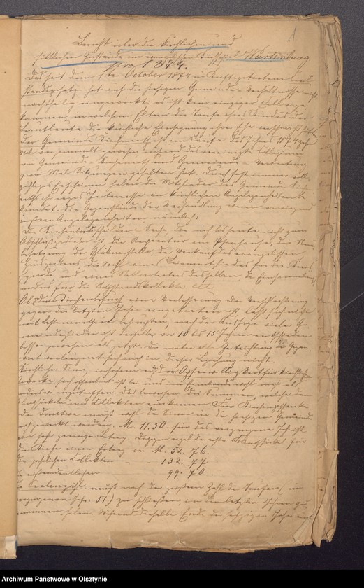 image.from.unit.number "Berichten über der kirchlichen und sittlichen Zustande des Kirchspiels"