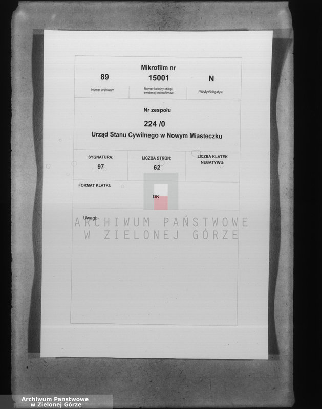 Obraz 2 z jednostki "Heirats-Haupt-Register 1897"