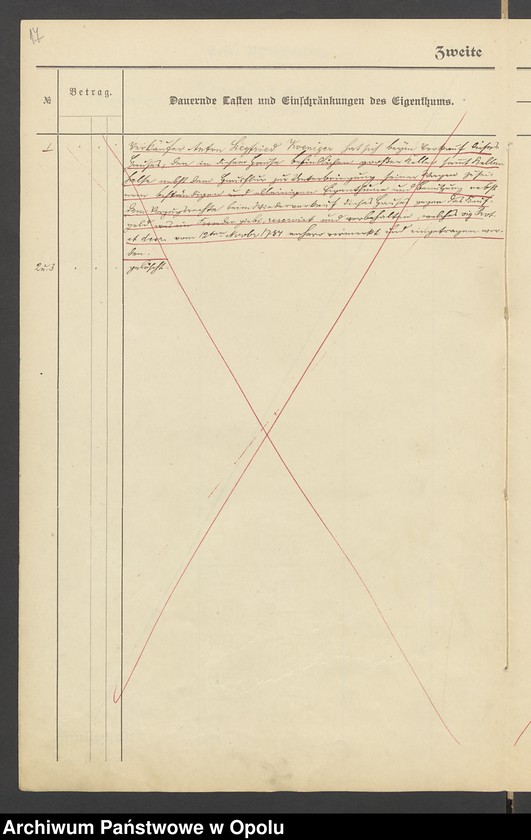 Obraz 20 z jednostki "Grund Akten für Blatt (150 stadt) Neustadt 1854 Eigenthümer: Pelzel Karolina"