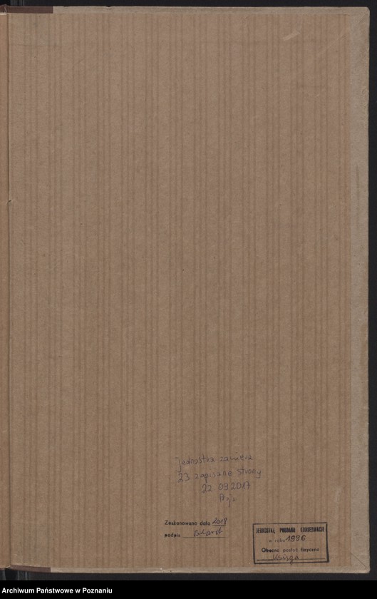 Obraz 15 z jednostki "Księga zgonów"