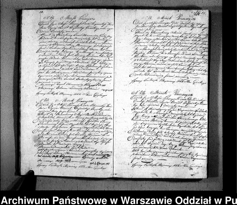 image.from.unit.number "Akta urodzeń, małżeństw i zgonów"