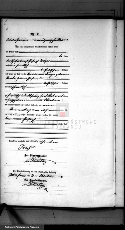 Obraz 5 z jednostki "Księga urodzeń"