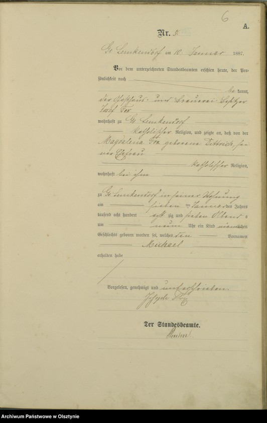 image.from.unit.number "Geburts-Haupt-Register Nr 1 - 134"