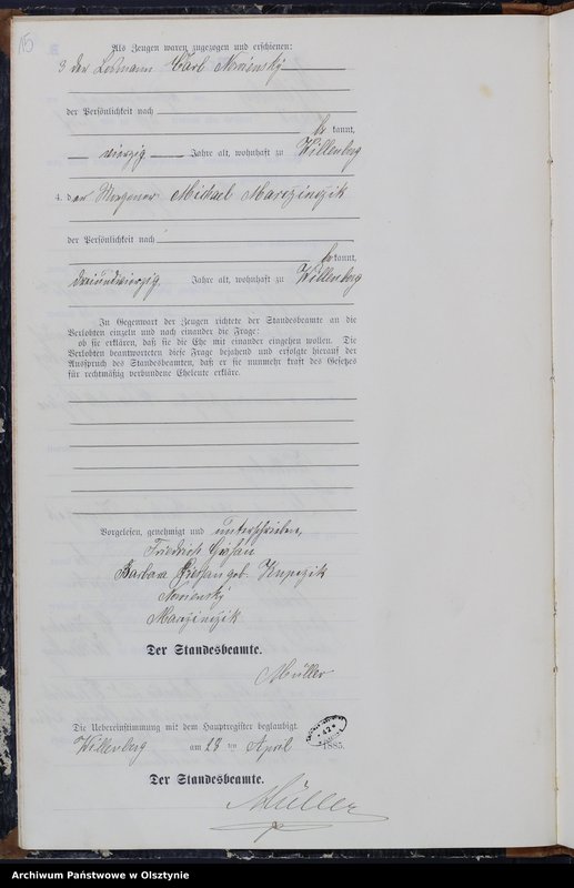 image.from.unit.number "Heiraths-Neben-Register Nr 1 - 23"
