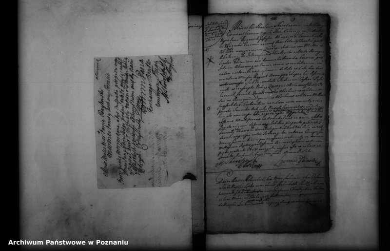 Obraz 13 z jednostki "Inscriptiones, resignationes [protocollon]"