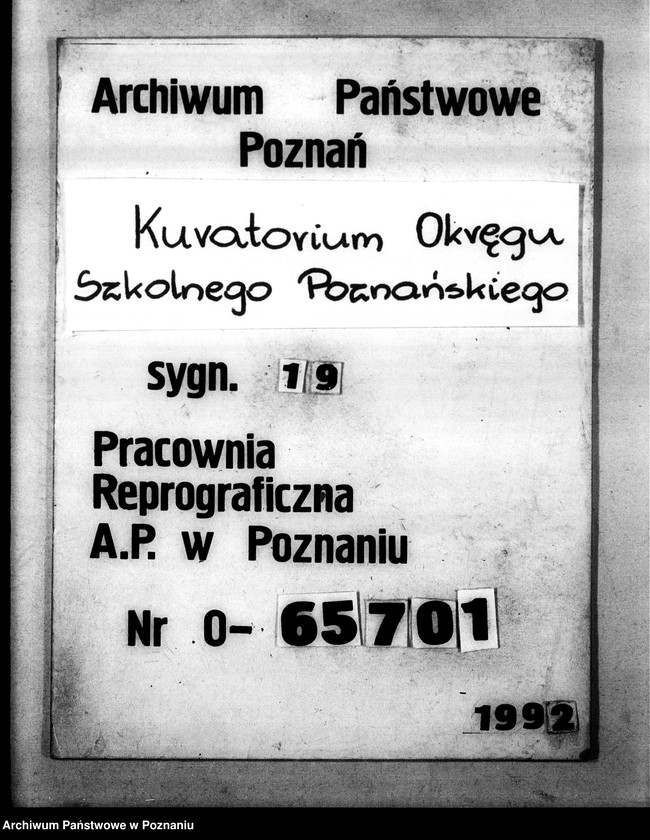 Obraz 1 z jednostki "Projekty preliminarza budżetowego"