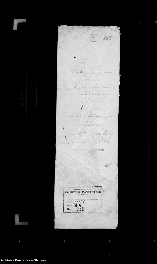 image.from.unit.number "Hebe- Register über beständige u. unbeständige Gefälle in den Reesauschen Gütern"