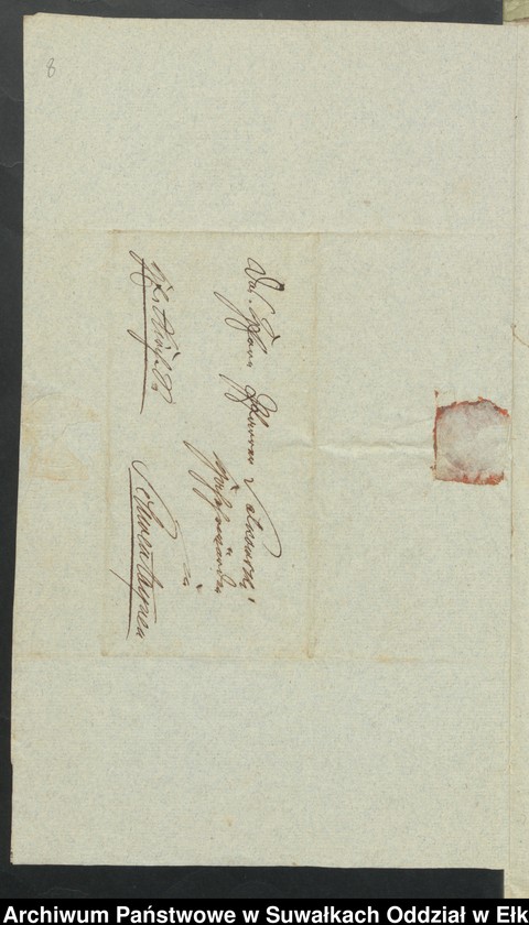 image.from.unit.number "Nachweieung der im einfingen Kirchzint befindlichen katolischen Christen"