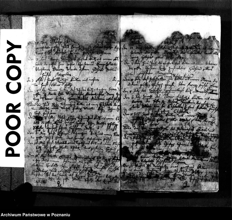 Obraz z jednostki "/Księga urodzeń, małżeństw i zgonów/"