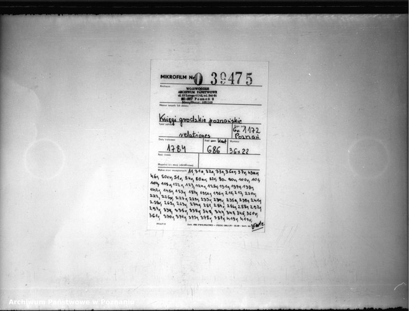 Obraz 2 z jednostki "Relationes [protocollon]"