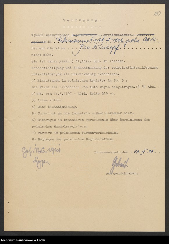 Obraz 12 z jednostki "Jan Winkopf - sprzedaż manufaktury"