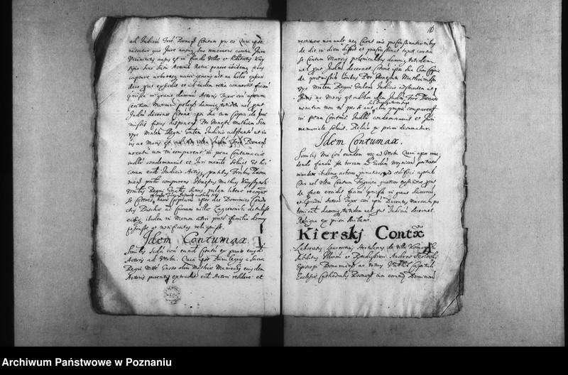 Obraz 19 z jednostki "Decreta [inducta]"