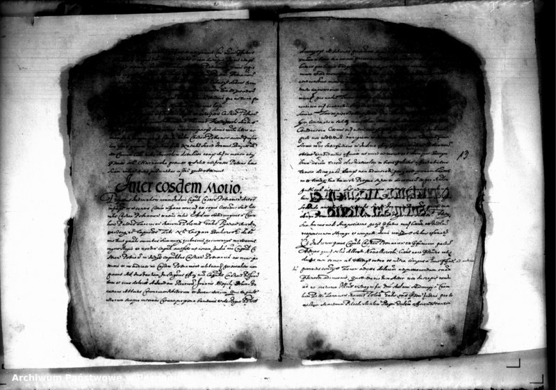 Obraz 15 z jednostki "Decreta iudicii [inducta]"