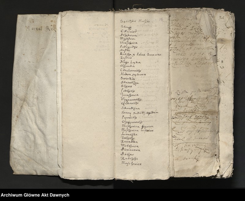 image.from.unit.number "Rejestr poborowy woj. krakowskiego."