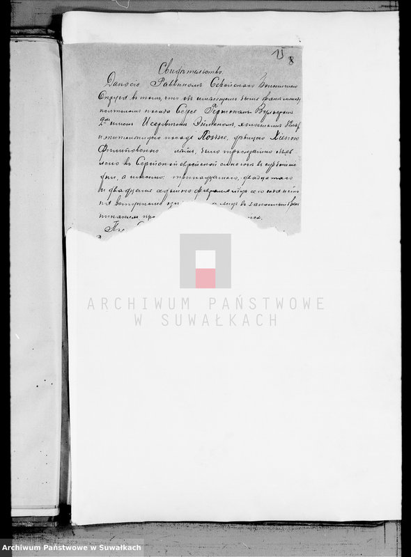 image.from.unit.number "Dokumenty knigam grażdanskogo sostojanija o brakosočetavšichsja evrejach po Lozdzejskomu Božničnomu Okrugu za 1910 god"