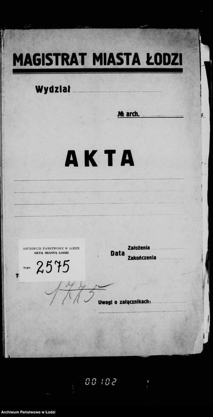 Obraz 4 z jednostki "O vzyskanji nedoimok podatej i sborov"